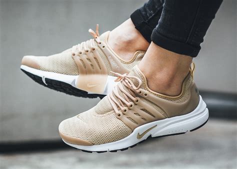 nike air presto damen beige ebay|Nike Air Presto Athletic Shoes for Women for sale .